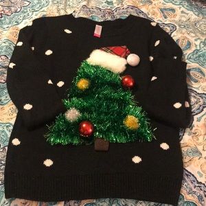 Ugly sweater for Christmas :)